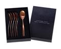 Cryspo Trio Set 6 temaxion Koutalaki Stainless Steel 'Durable' Rosegold 4507605